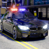 US Police Car Gangster 2023 icon