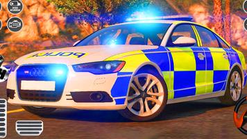 US Police Car Gangster 2023 تصوير الشاشة 1