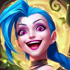 《英雄聯盟：激鬥峽谷》 XAPK 下載