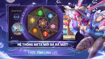 LMHT: Tốc Chiến poster