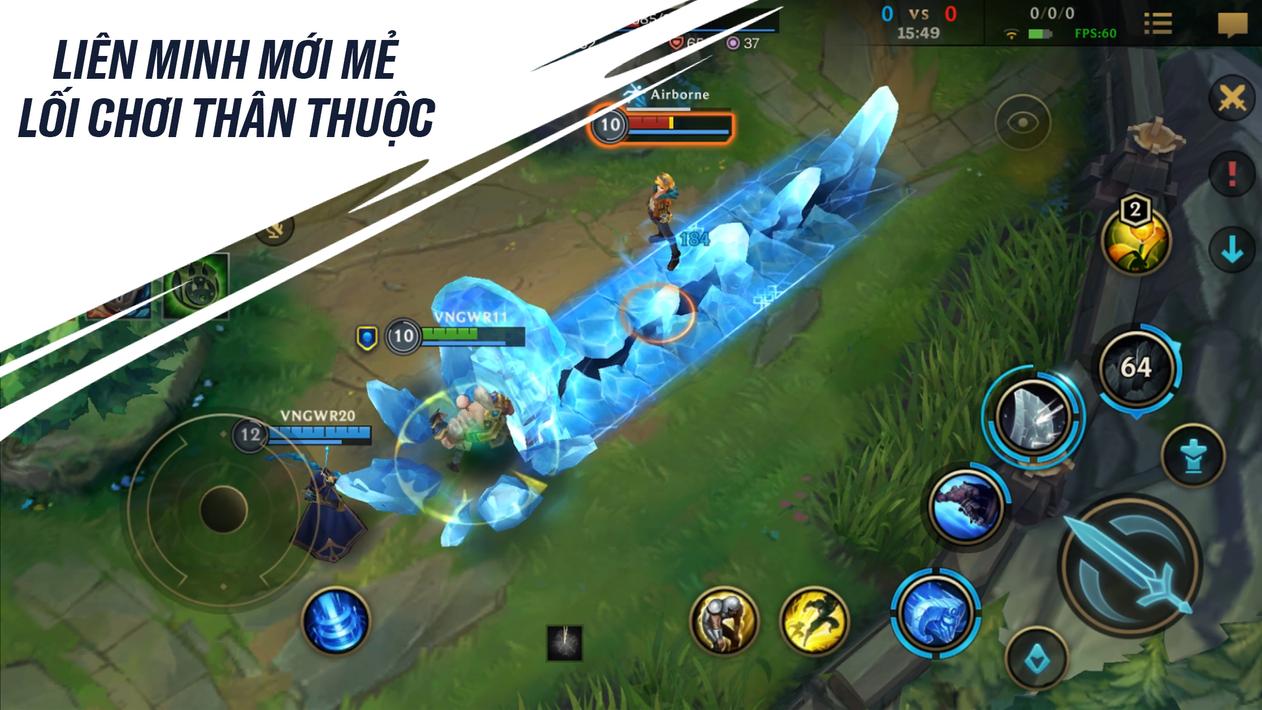 LMHT: Tốc Chiến for Android - APK Download