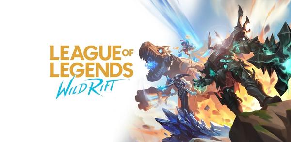 How to Download League of Legends: Wild Rift Old Versions on Mobile image