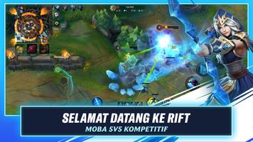 League of Legends: Wild Rift penulis hantaran