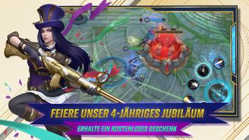 League of Legends: Wild Rift Plakat