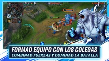 League of Legends: Wild Rift captura de pantalla 1