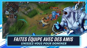 League of Legends: Wild Rift capture d'écran 1