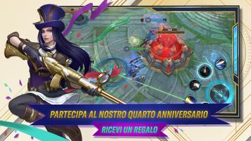 Poster League of Legends: Wild Rift
