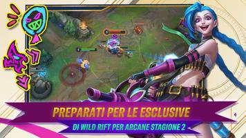 2 Schermata League of Legends: Wild Rift