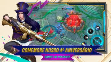 League of Legends: Wild Rift Cartaz
