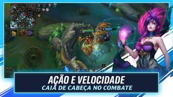 League of Legends: Wild Rift imagem de tela 2