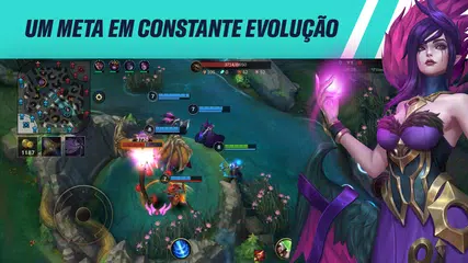 Baixar League of Legends: Wild Rift XAPK