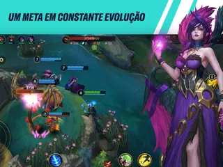 Baixar League of Legends: Wild Rift XAPK
