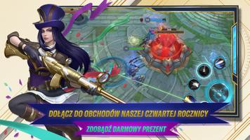 League of Legends: Wild Rift plakat