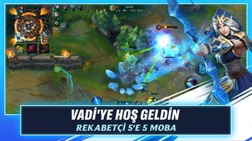 League of Legends: Wild Rift gönderen