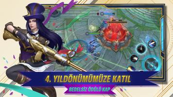 League of Legends: Wild Rift gönderen
