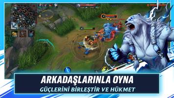 League of Legends: Wild Rift Ekran Görüntüsü 1