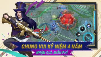 Liên Minh: Tốc Chiến bài đăng