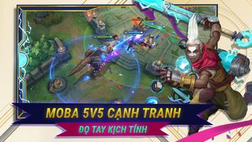 Liên Minh: Tốc Chiến ảnh chụp màn hình 1
