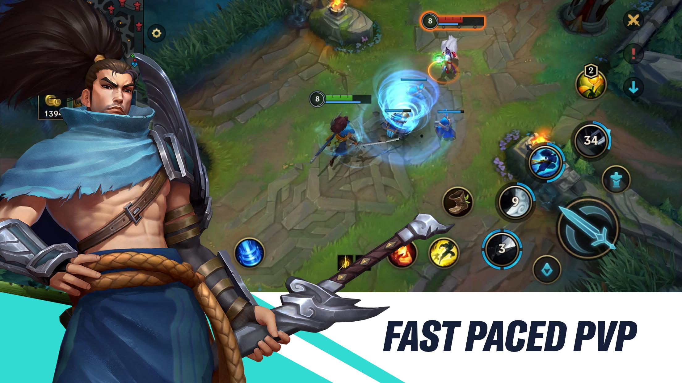 League of Legends: Wild Rift APK for Android Download
