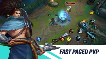 🔥 Download League of Legends Wild Rift 4.1.0.6547 APK . A vibrant strategy  RPG from the creators of the PC version of League of Legends 