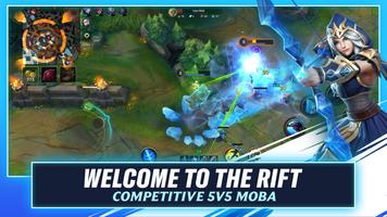 League of Legends: Wild Rift পোস্টার