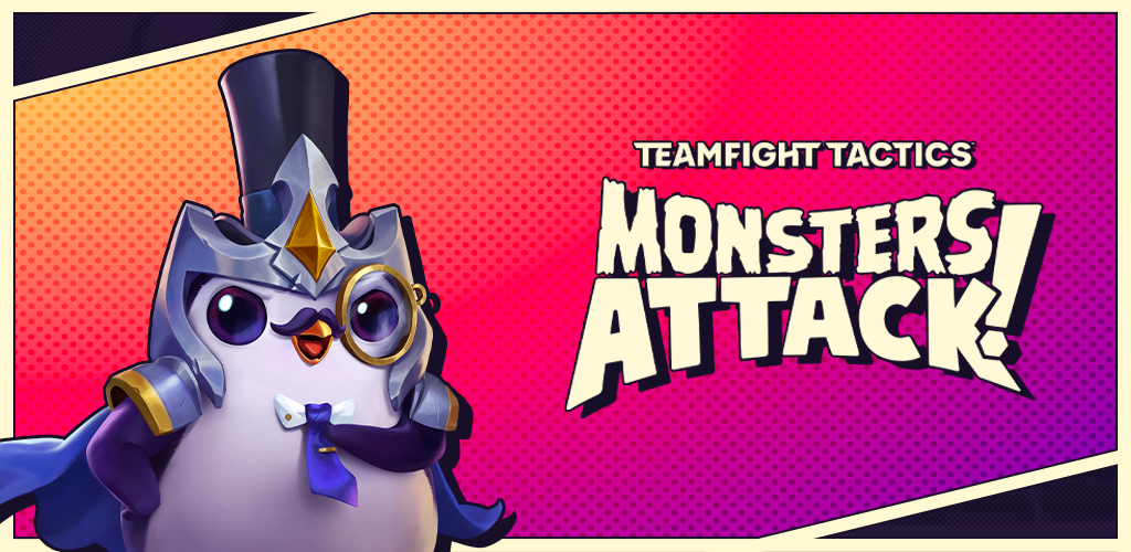 Teamfight Tactics: Monsters Attack! – Teamfight Tactics Support