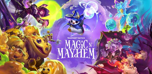 How to Download TFT: Teamfight Tactics Old Versions on Mobile image