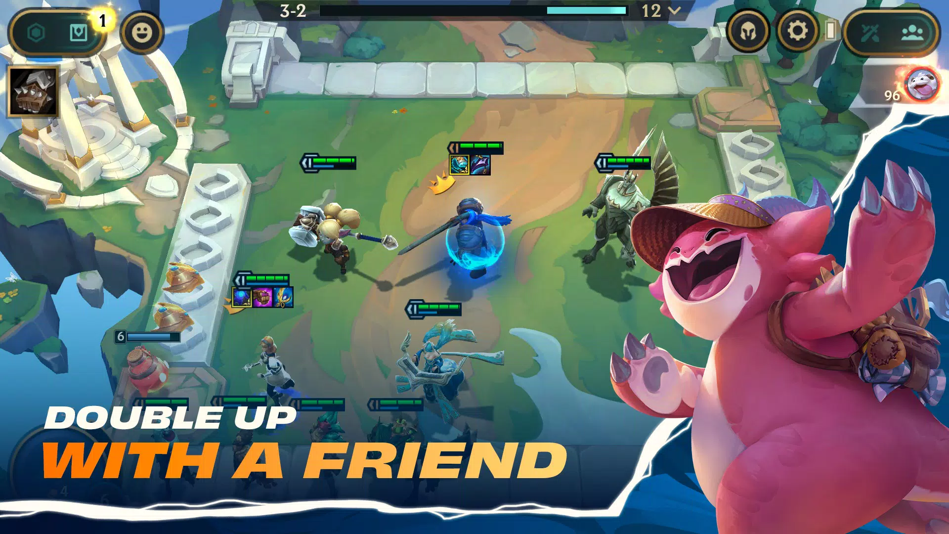 Teamfight Tactics APK