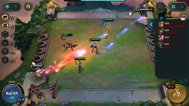 Teamfight Tactics, el juego de estrategia de LoL for ...
