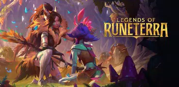 符文大地傳說 | Legends of Runeterra