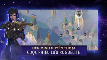 Huyền Thoại Runeterra poster