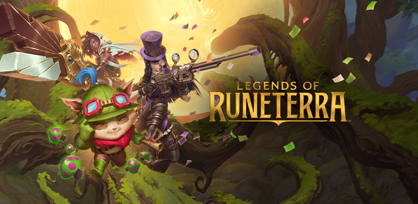 How to Download Legends of Runeterra for Android image