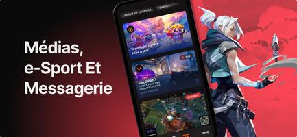 Riot Mobile Affiche