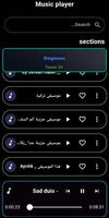 موسيقى حزينة captura de pantalla 1
