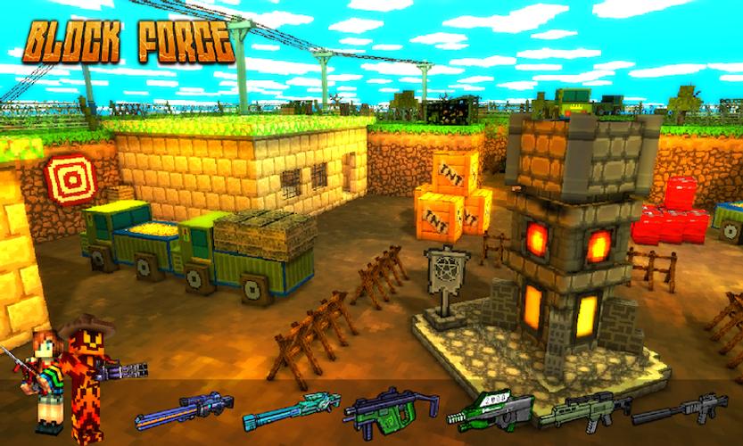 Block Force for Android - APK Download