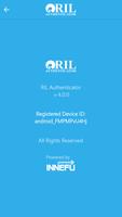 RIL Authenticator screenshot 3