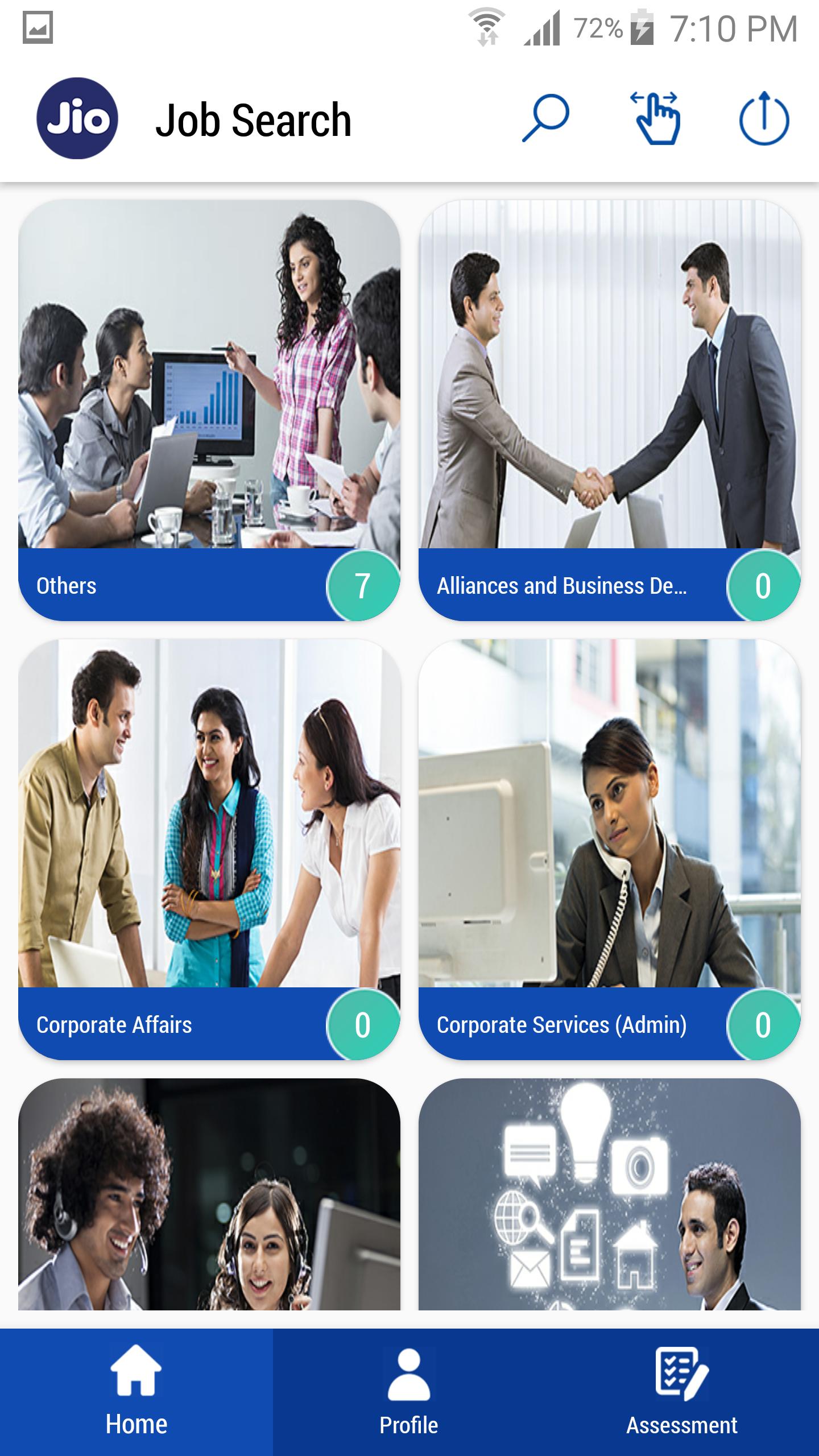 Jio Careers By Reliance Recruitment Apply Online
