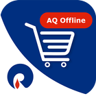 AQ Offline PI Count icono