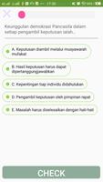 Latihan Test CPNS, Kumpulan soal TEST CPNS (Beta) syot layar 1