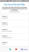 Art of War with Audiobook Screenshot 1