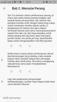 Seni Perang screenshot 1