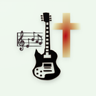 Chord Gitar Kristen ícone