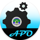 APO (Ajuan Pencairan Online) Zeichen