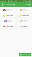 Song Chord Guitar Collection Offline পোস্টার