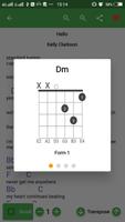 Guitar Chord Offline screenshot 3