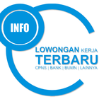 Informasi Lowongan Kerja أيقونة