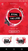 Get The Look - Rimmel London-poster