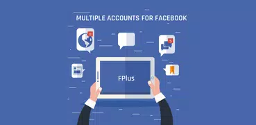 fPlus: Multi Accounts for Face