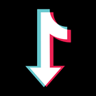 FastVid: Video Downloader for Tiktok آئیکن