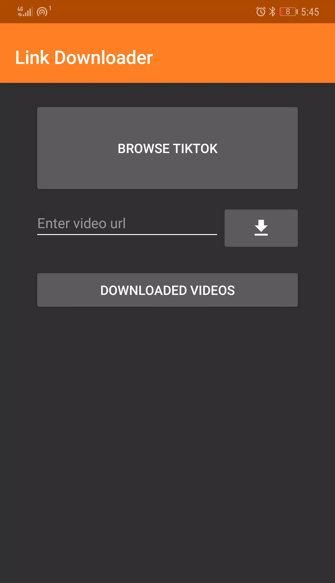 Baixar Video Downloader for TikTok 1.4 Android - Download APK Grátis